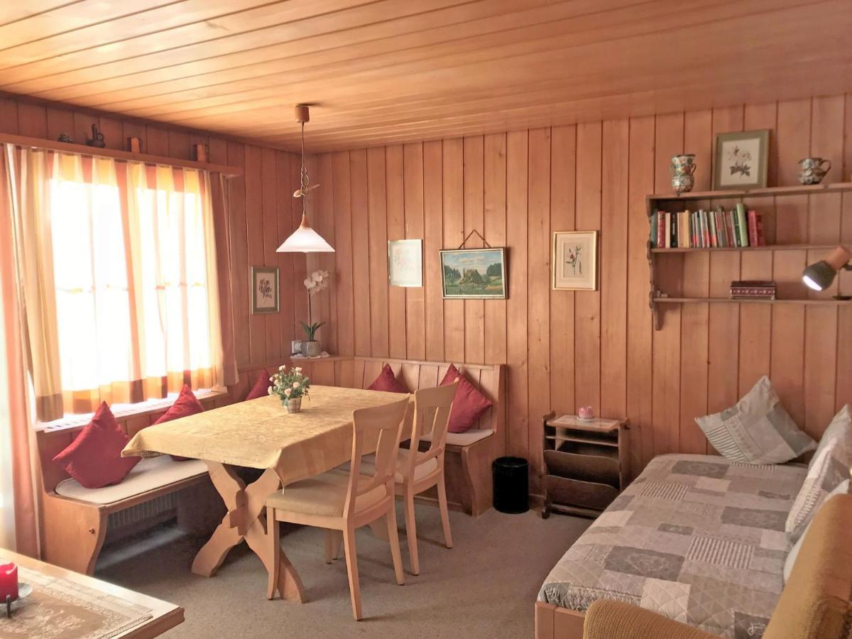 Apartment Chalet Spassvogel By Interhome Grindelwald Kültér fotó