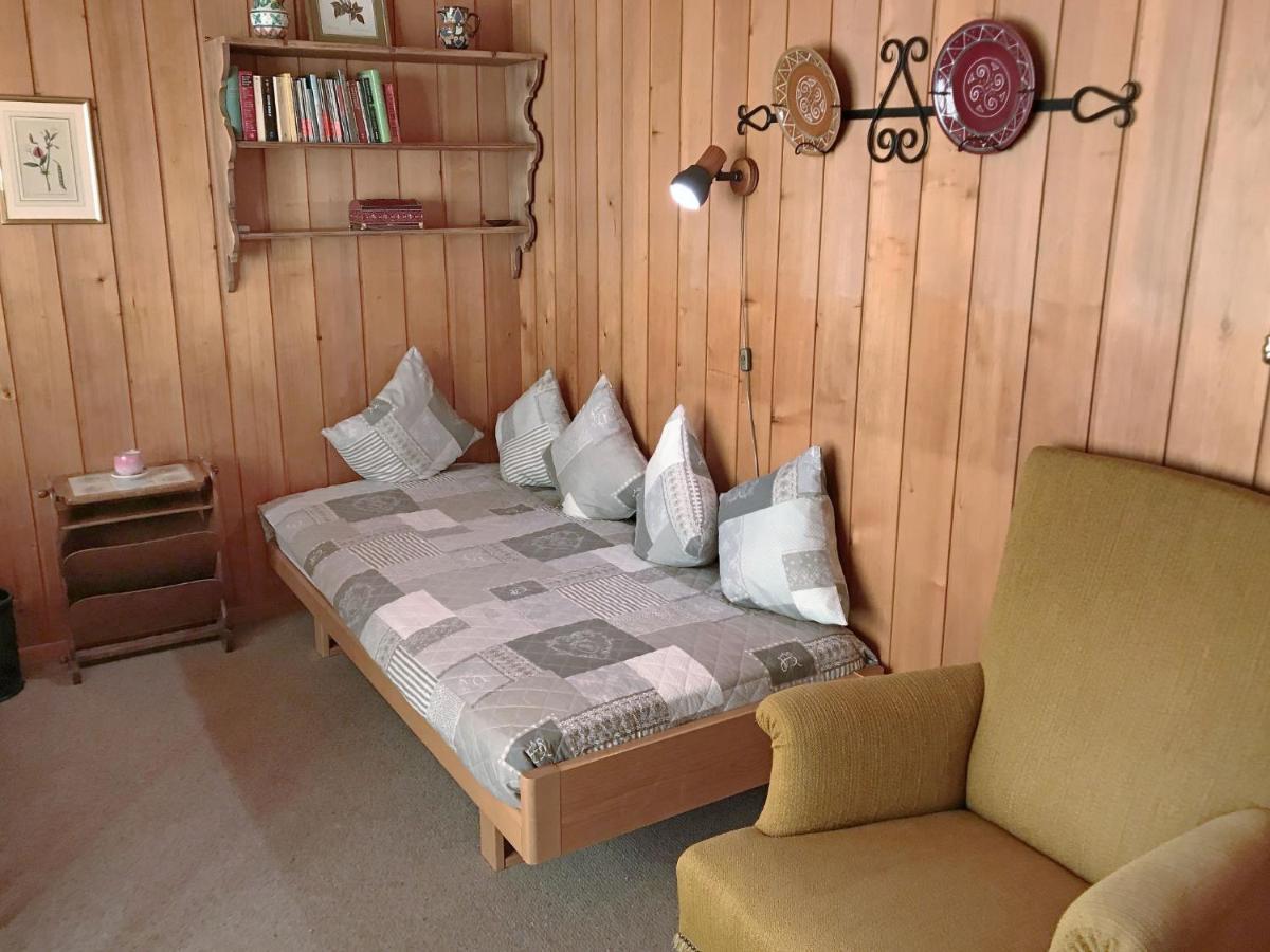 Apartment Chalet Spassvogel By Interhome Grindelwald Kültér fotó